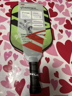 Selkirk Sport Amped Pickleball Paddle