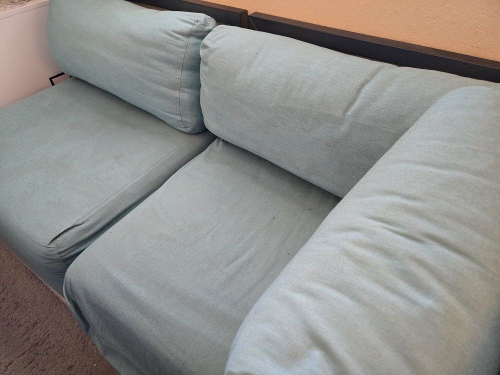 WEST ELM COUCH