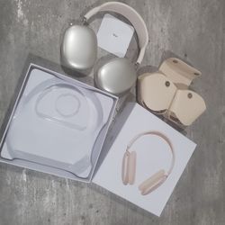 Airpod Max Starlight