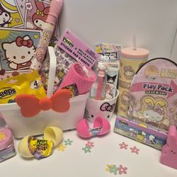 Hello Kitty EASTER Bundle