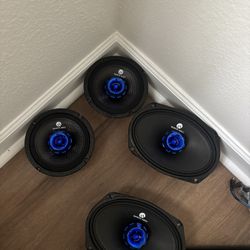 Nemesis Speakers