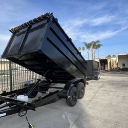 Dump Trailers