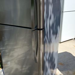 Top And Bottom Refrigerator 