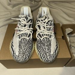 Yeezy Boost 350 Zebra