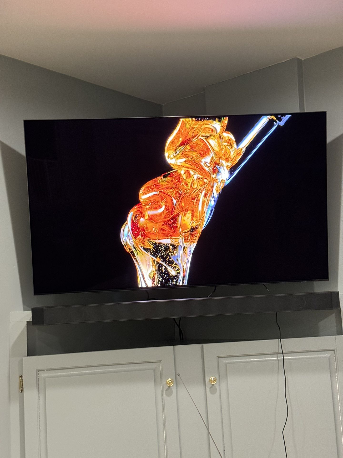 Samsung 55” OLED TV Model S95B