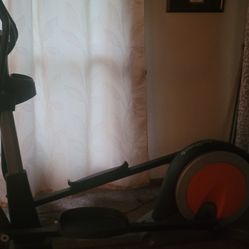 elliptical machine 