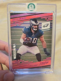 Dallas goedert # 01/50