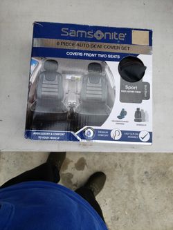Car Seat Covers