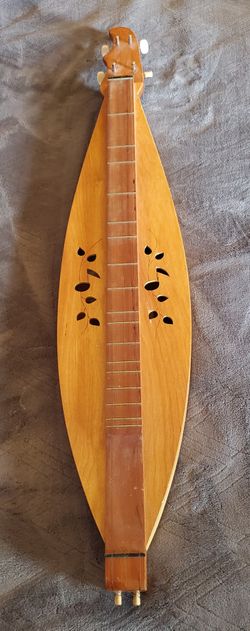Mountain Dulcimer