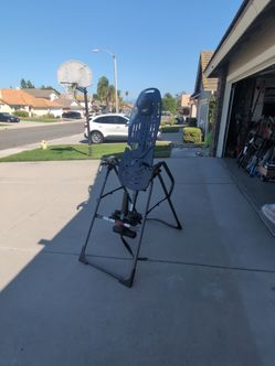 Teeter Inversion Table