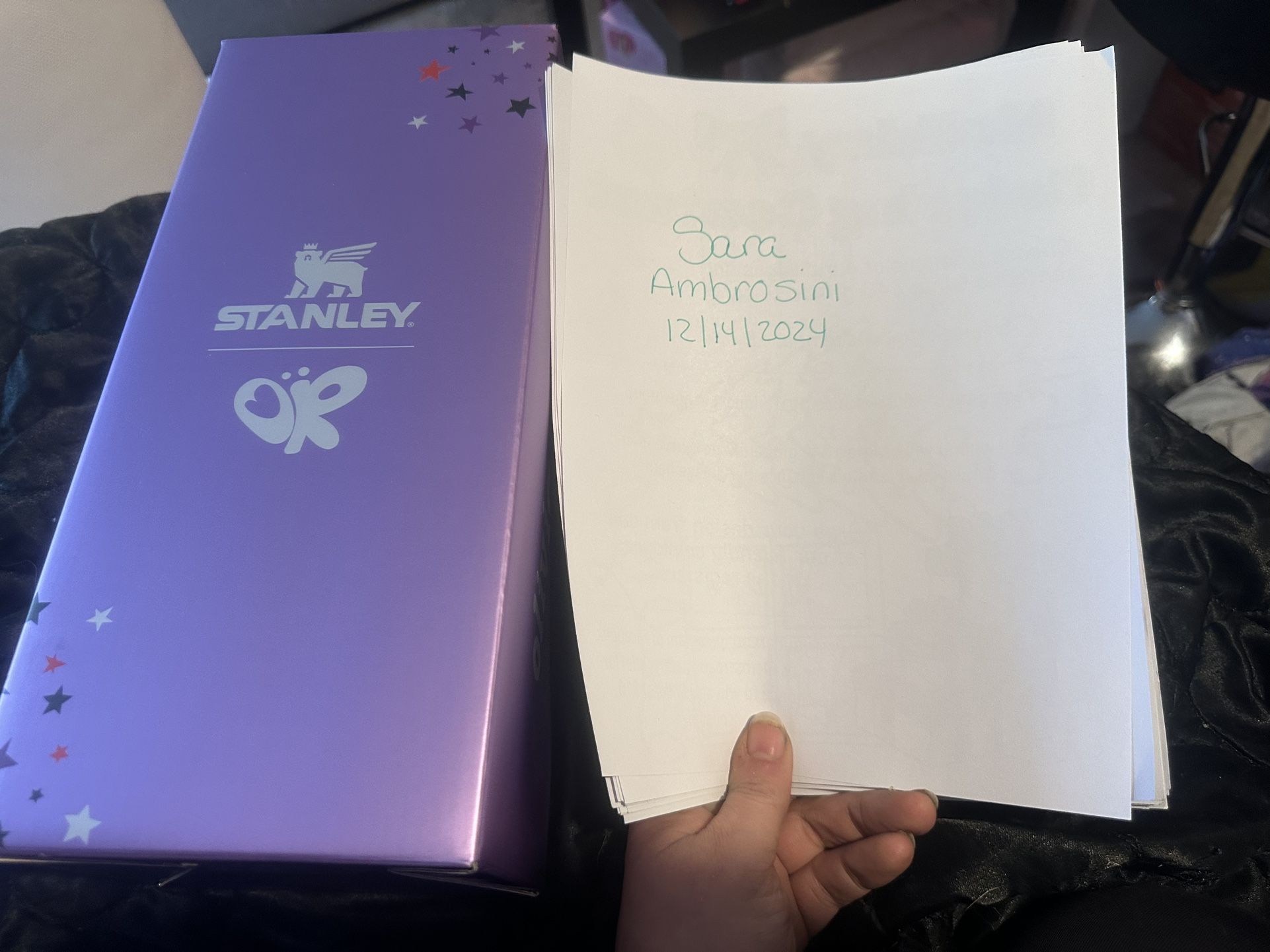 Limited Edition Stanley Olivia Rodrigo Cup