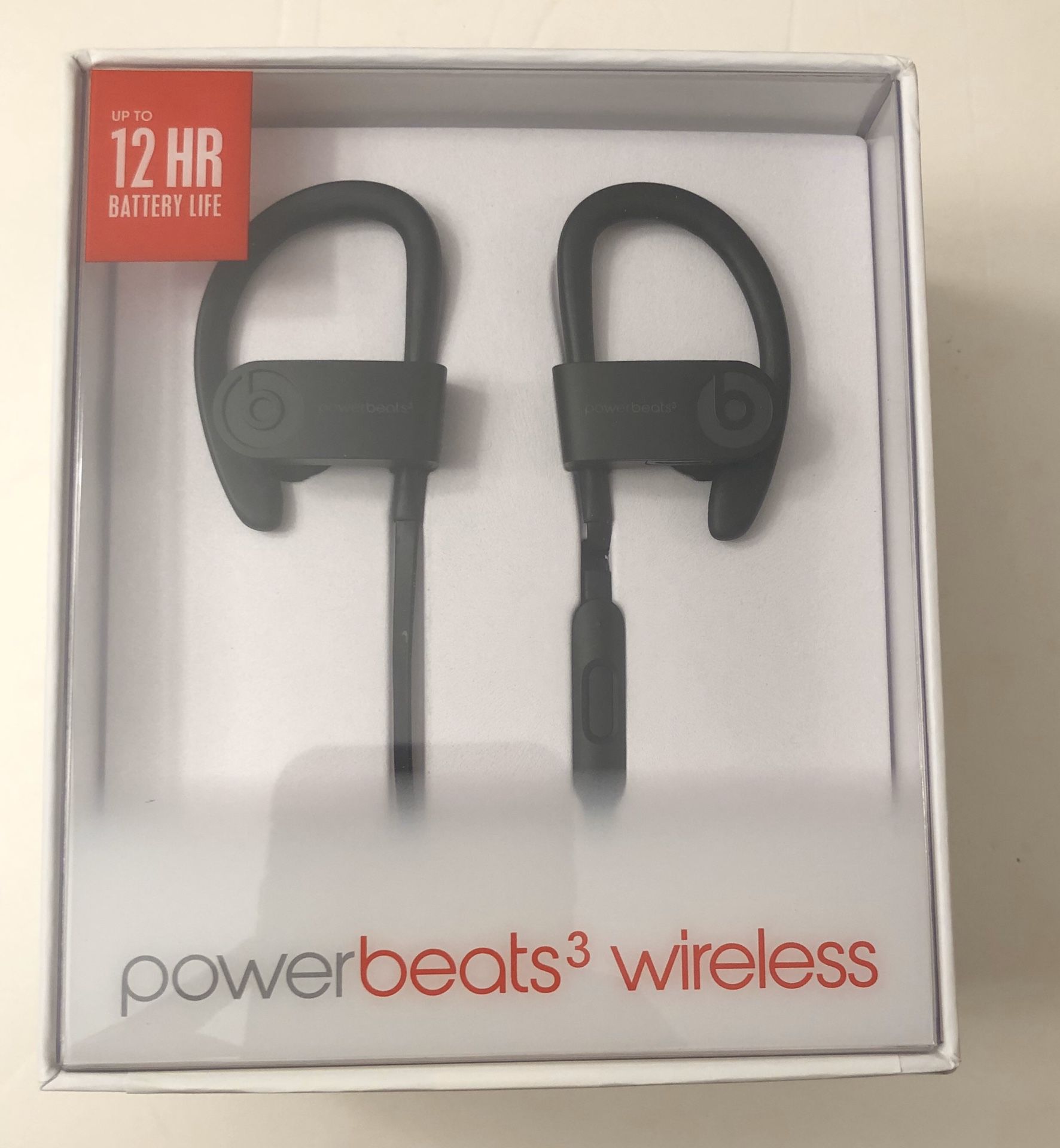 Beats by Dr. Dre-Powerbeats3 wireless(new)