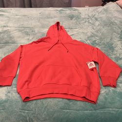 Reebok hoodie