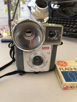 Vintage Kodak Starmite Camera