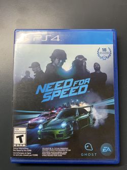 Need For Speed