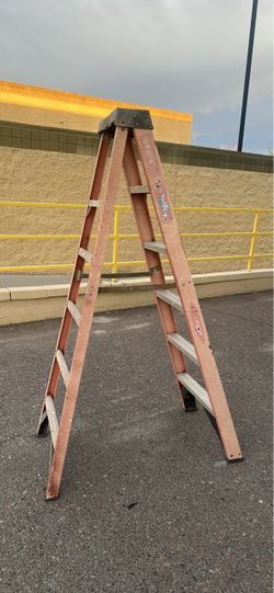 WERNER - 6FT LADDER