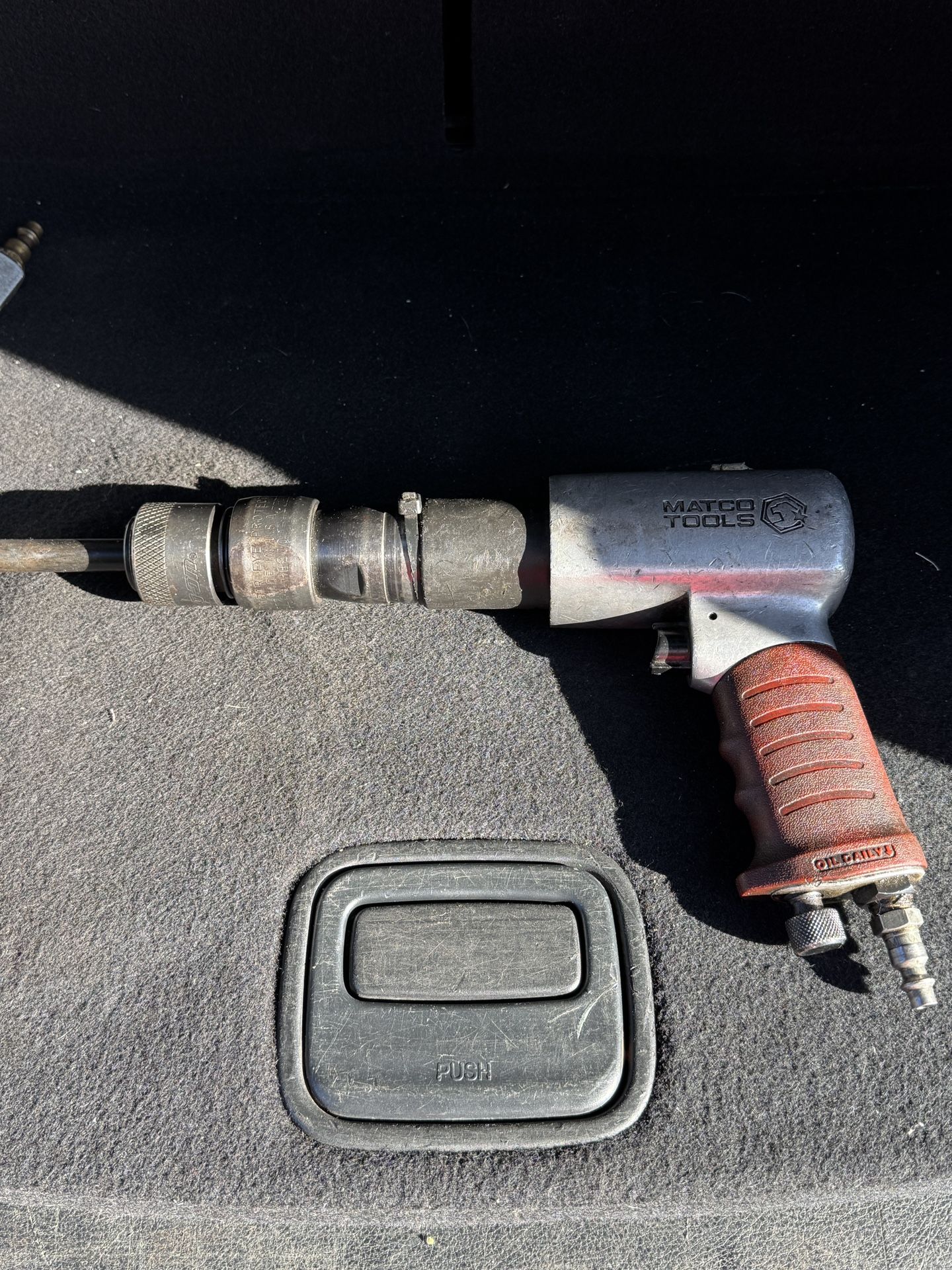 Snap-on Air Ratchet And A Matco