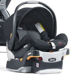 Chicco Bravo Car Seat