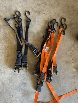 Ratchet Straps