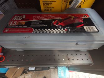 BIG RED TOOLS JACK 1.5 TON (GNH023659)