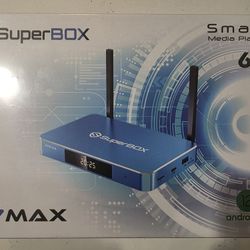 S7 New Superbox Super Box 📦 📺 Box Super.