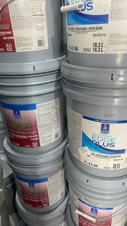 Variedad de pintura