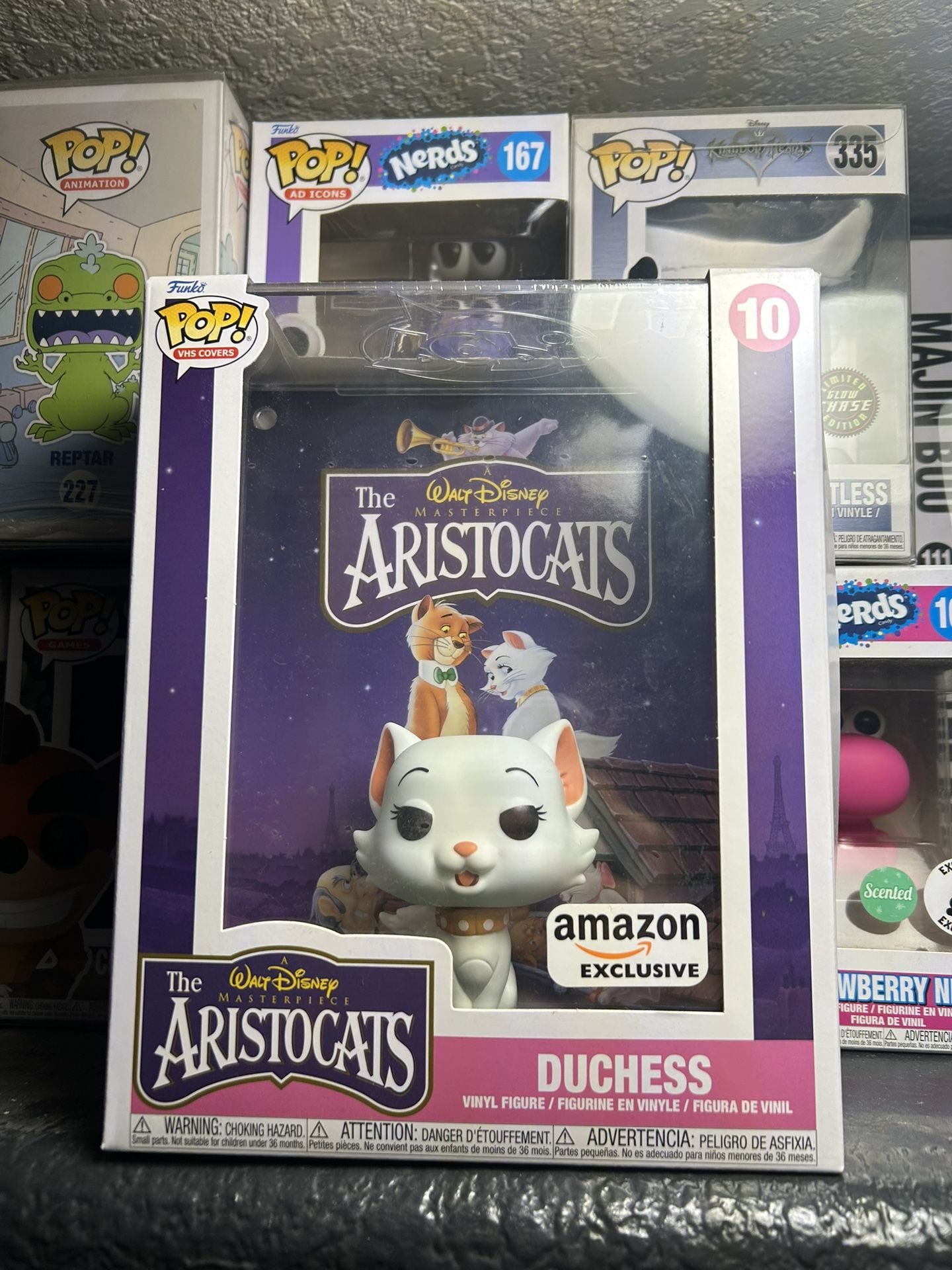 Duchess Funko Pop