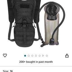 Tactical Hydration Packs Backpack 