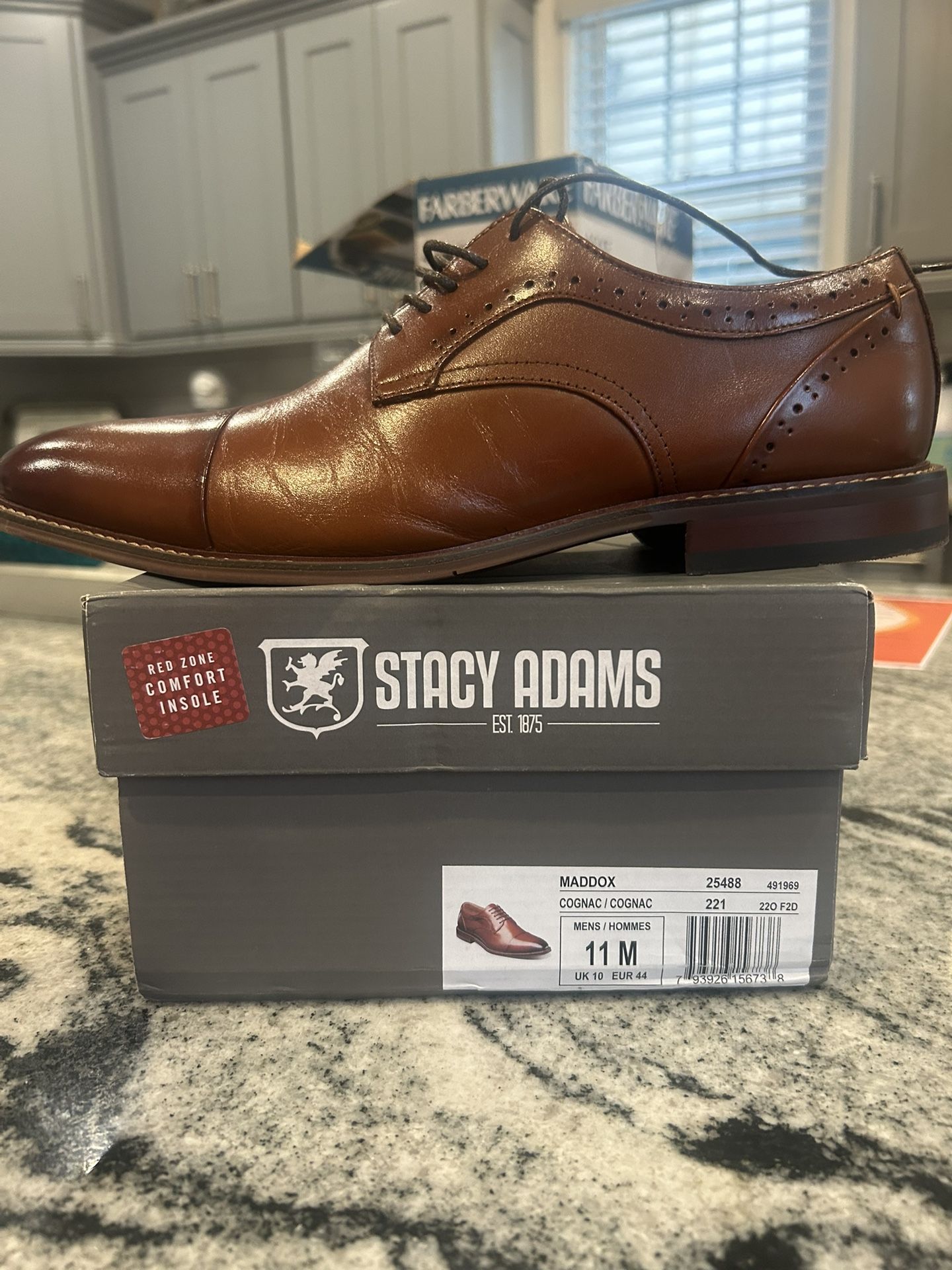 Stacy Adams Men’s Shoes Size 11 New
