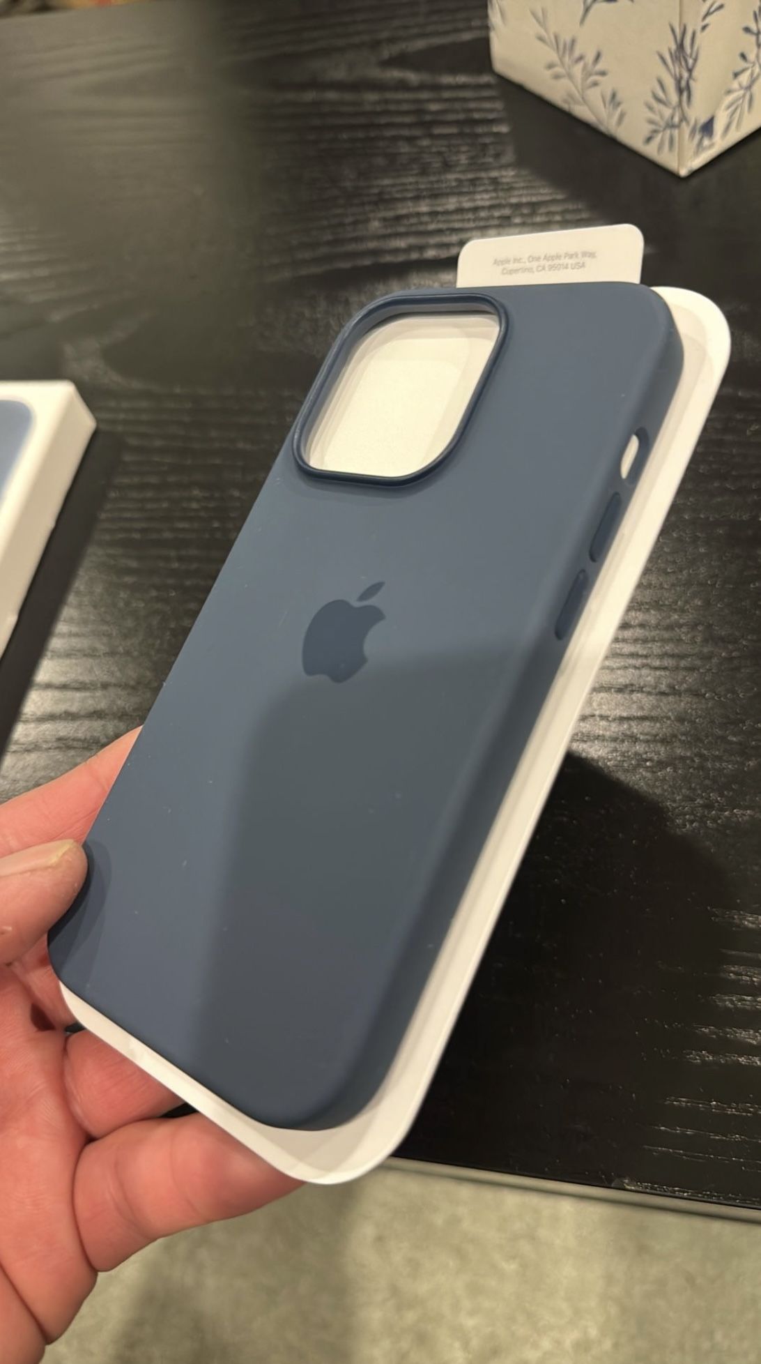 Iphone 14 Pro Silicone Case