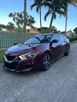 2018 Nissan Maxima