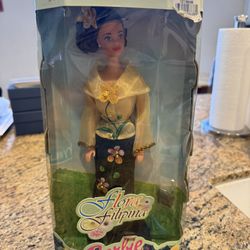Barbie Flora Filipina
