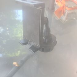 Cup Holder Phone Mount