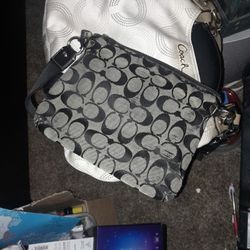 2 Coach Purses