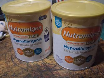 Nutramigen Hypoallergenic Baby Formula