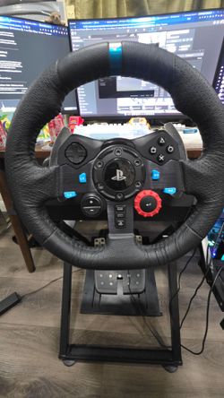 Logitech G29 with Shifter