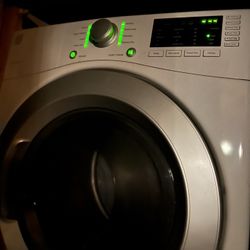 Kenmore Washer And Dryer