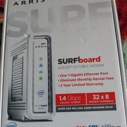 Brand NEW Cable Modem 