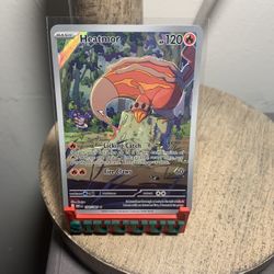 Heatmor - 104/086 - SV: White Flare (WHT)