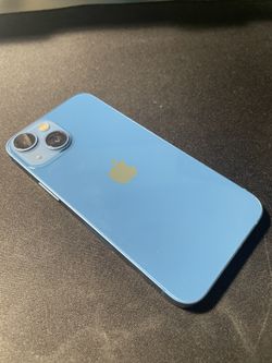 iphone13mini, 128G, Blue