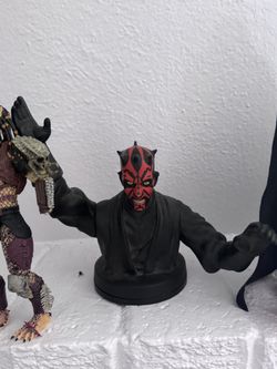 Dark Maul Drink Topper 