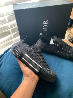 Dior b23 black