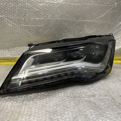2012-2015 OEM Audi A7 RS7 S7 Left Headlight 