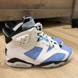 Jordan 6 Retro 'UNC Home'