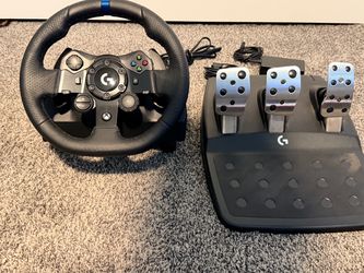 Logitech G293 Sim Racing Wheel