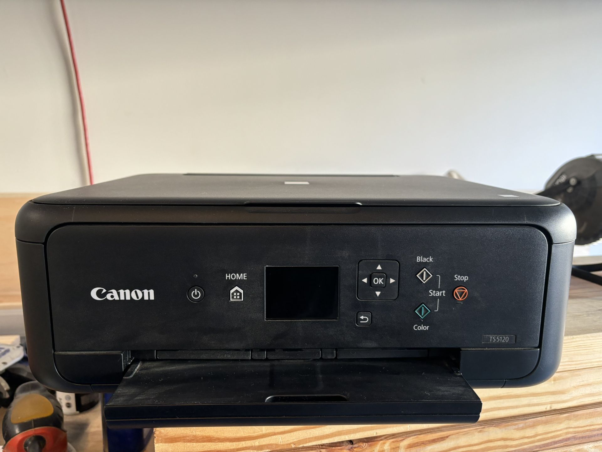 Canon Pixma TS5120 Wireless All In One Inkjet Printer
