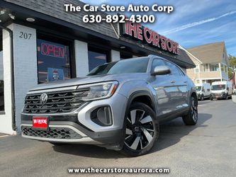 2024 Volkswagen Atlas Cross Sport