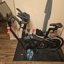 Bowflex Exercise Bike