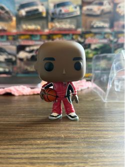 Funko Pop! Basketball Michael Jordan #84 Chicago Bulls