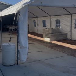 Tents 20x20-20x40 Available 